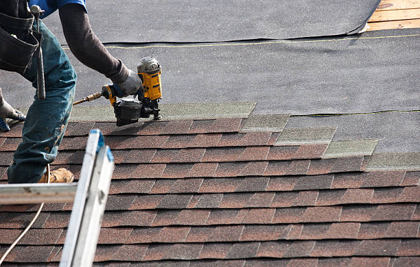 Licensed Gutter Installation service in Marshall, WI - Brentwood Metal Roofing